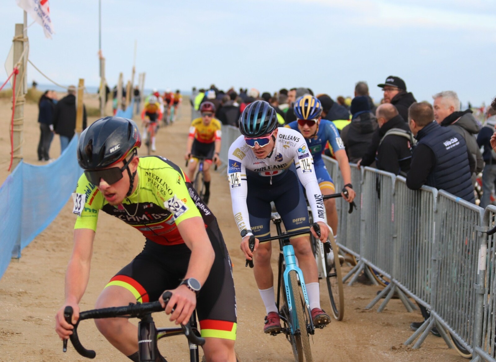 Résultats week-end des 13 et 14 Décembre