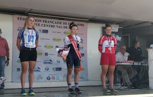 Victoires de Daphnée Hoebanckx et Hugo Bouchet, 2ème Place pour Ainhoa Gauthier