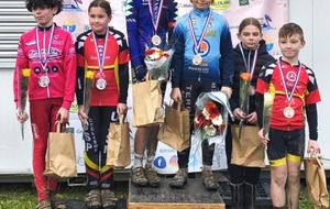 Résultats week-end des 6 et 7 Décembre