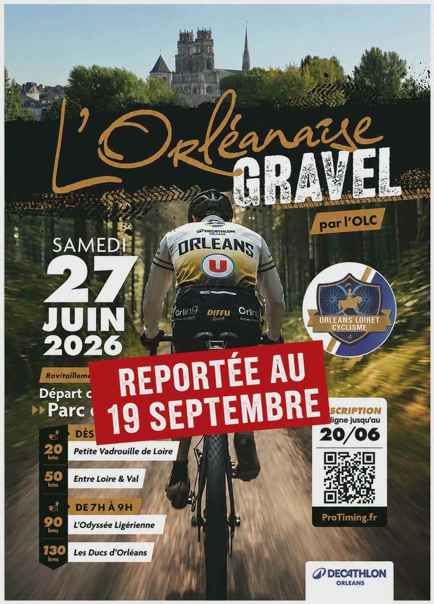 Randonnées Gravel