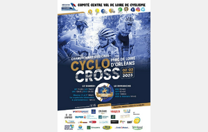 Cyclo-cross Parc de Loire Championnat régional toutes catégories