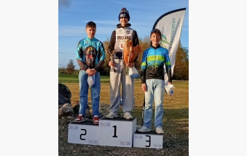 Résultats week-end des 1 et 2 Novembre