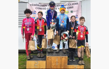 Résultats week-end des 6 et 7 Décembre