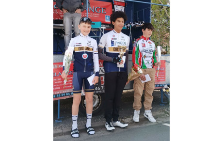 Résultats week-end des 15 et 16 Avril