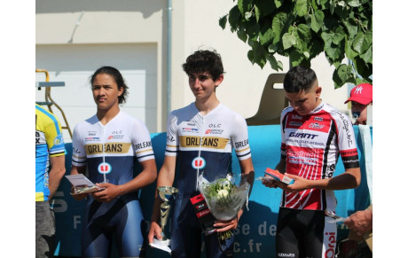 Résultats week-end des 3 et 4 Juin