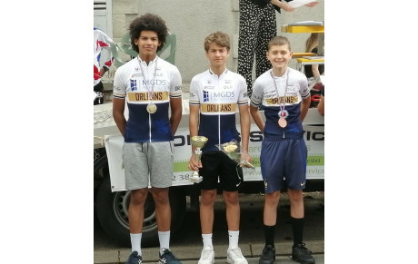 Résultats week-end des 10 et 11 Juin