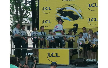 Résultats week-end des 6 et 7 juillet et Tour de France