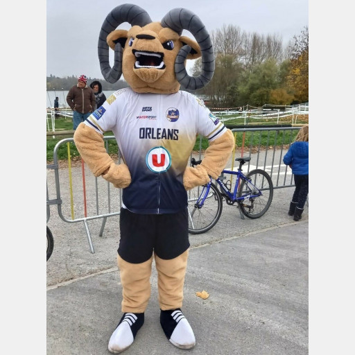Olcy Mascotte